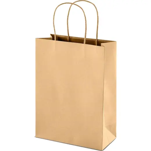 Altitude Memento Midi Paper Gift Bag Unbranded